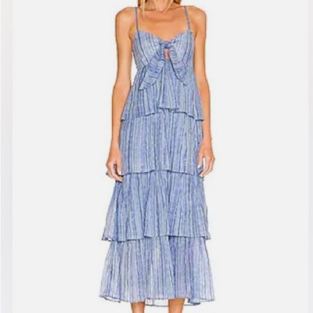 Saylor Jamella Dress Size Small
